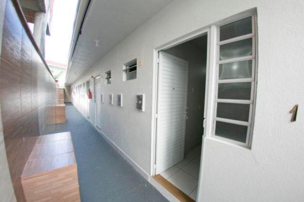 Estudios Individual Na Meia Praia Ar, Wifi, Vaga, Cozinha, Tv Smart - 6 X No Cartao Sem Juros イタペマ エクステリア 写真