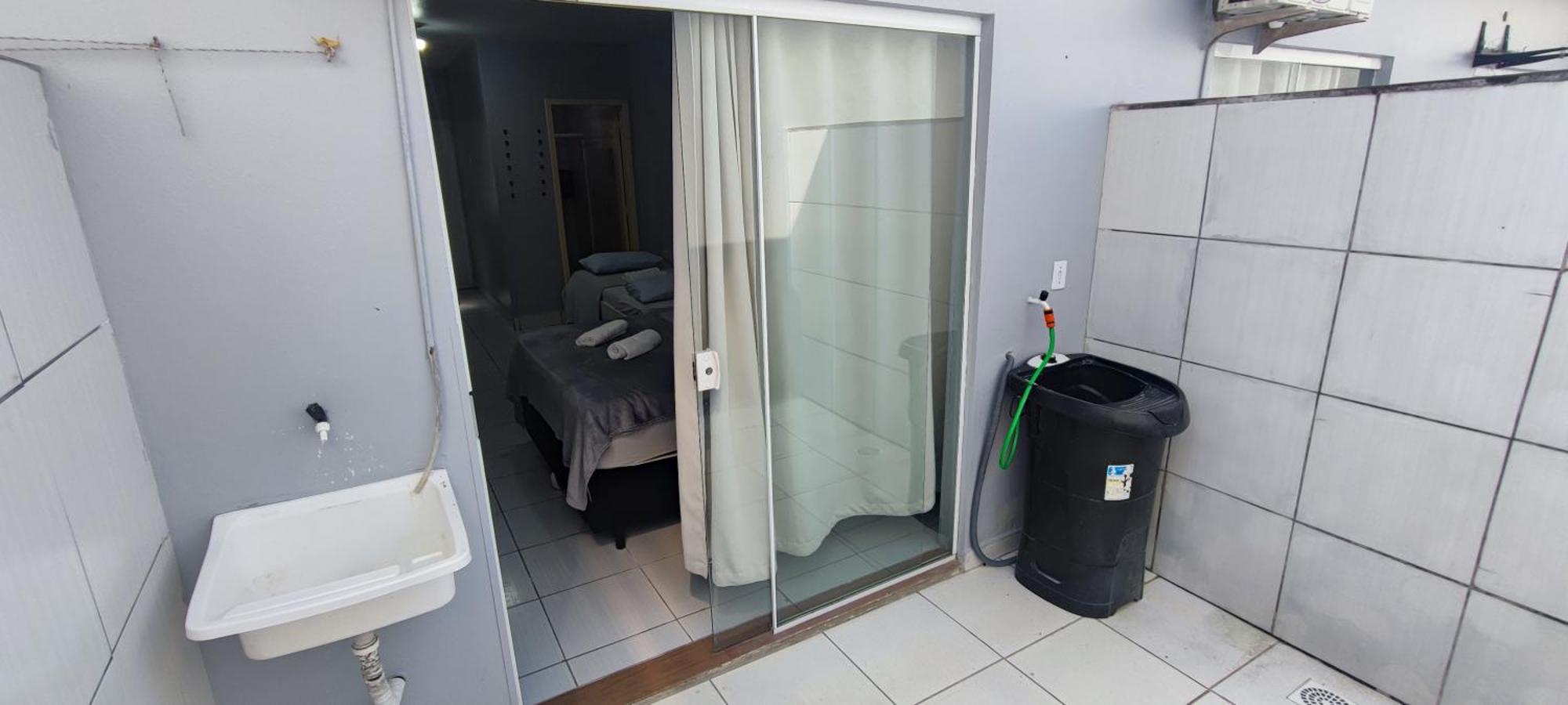 Estudios Individual Na Meia Praia Ar, Wifi, Vaga, Cozinha, Tv Smart - 6 X No Cartao Sem Juros イタペマ エクステリア 写真