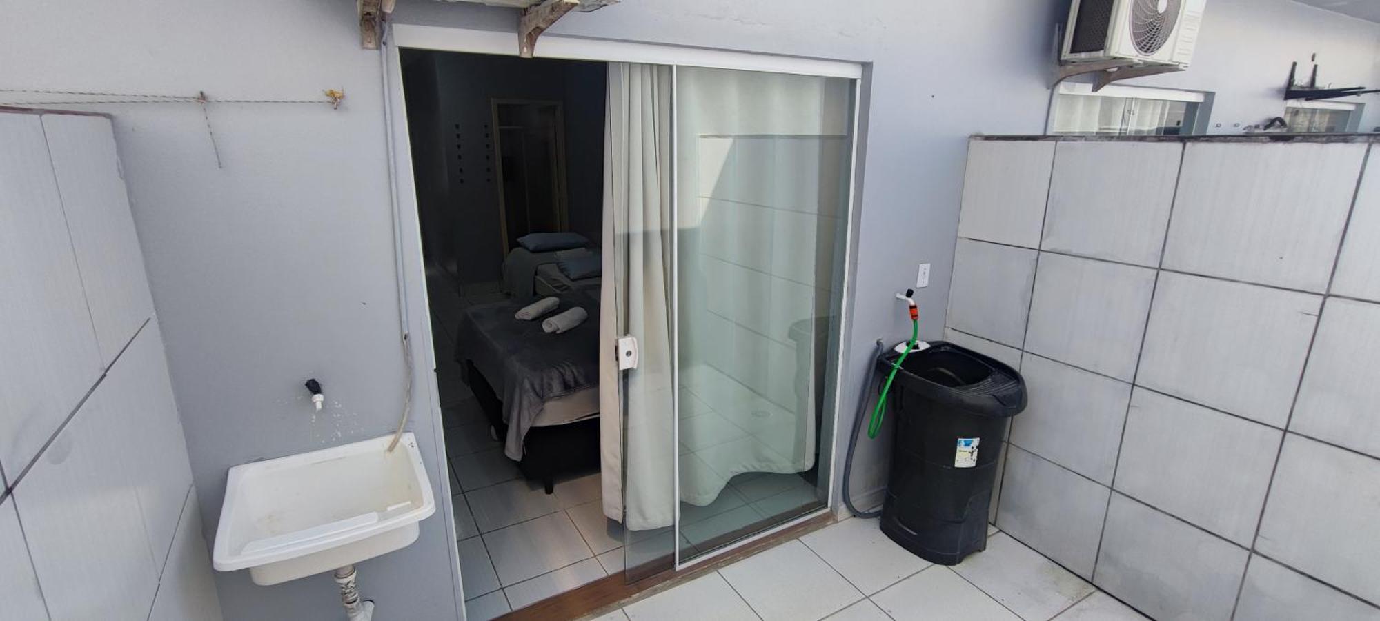Estudios Individual Na Meia Praia Ar, Wifi, Vaga, Cozinha, Tv Smart - 6 X No Cartao Sem Juros イタペマ エクステリア 写真