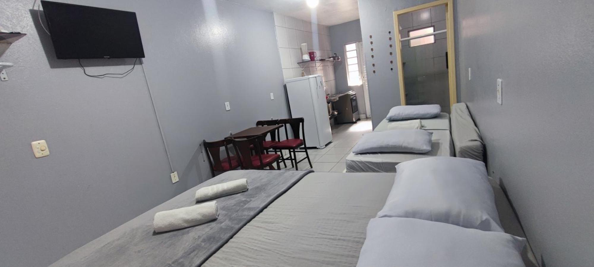 Estudios Individual Na Meia Praia Ar, Wifi, Vaga, Cozinha, Tv Smart - 6 X No Cartao Sem Juros イタペマ エクステリア 写真